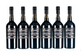 ß 2015 Fonseca Quinta de Guimarens - (Lying under Bond)