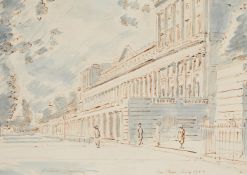λ Adrian Maurice Daintrey (British 1902-1988), The Mall
