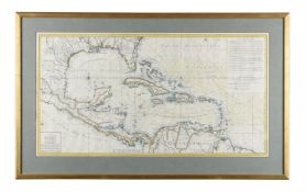 Gulf of Mexico and the Antilles