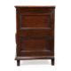 A Charles II oak chest of drawers - Image 3 of 3