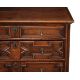 A Charles II oak chest of drawers - Image 2 of 3