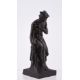 A patinated bronze model of Mercury - Image 2 of 4
