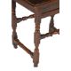 A COMMONWEALTH OAK SIDE TABLE, MID 17TH CENTURY - Image 3 of 5