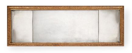 A GEORGE II GILTWOOD AND GESSO WALL MIRROR, CIRCA 1755