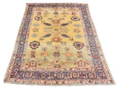 A MAHAL CARPET, approximately 363 x 252cm
