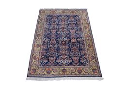 A SAROUK CARPET, approximately 355 x 247cm