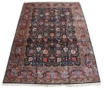 A TABRIZ CARPET, approximately 373 x 274cm