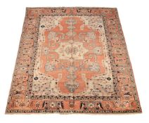 A SERAPI CARPET, approximately 362 x 273cm