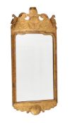 A GEORGE I GILTWOOD MIRROR,CIRCA 1720