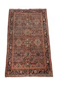 A ZIEGLER MAHAL CARPET, approximately 320 x 160cm