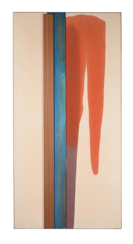 λ Bruce Tippett (British 1933-2017), Item 17, 1963