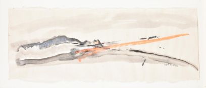 λ Bruce Tippett (British 1933-2017), Desert Brand, 1979