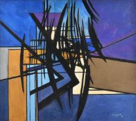 λ Bruce Tippett (British 1933-2017), Untitled, 1957