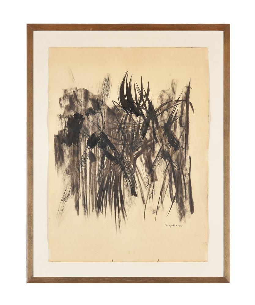 λ Bruce Tippett (British 1933-2017), Untitled, April 1958 - Image 2 of 3