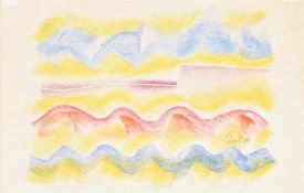 λ Bruce Tippett (British 1933-2017), Wave forms