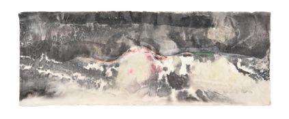 λ Bruce Tippett (British 1933-2017), Untitled (Mountain Landscape)