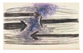 λ Bruce Tippett (British 1933-2017), Untitled (Arrows)