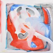 λ Bruce Tippett (British 1933-2017), Abstract, 2008
