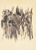 λ Bruce Tippett (British 1933-2017), Untitled, April 1958