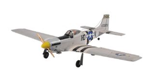 A model of a radio controlled U.S. 473321 aircraft