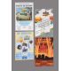 Chateau de Balleroy Meets, four French ballooning posters 1978-1988 - Image 1 of 5