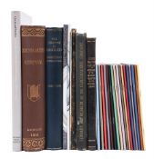 THE WORSHIPFUL COMPANY OF CLOCKMAKERSSeven publications:Atkins