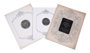 LEE, RONALD A. 'THE FIRST TWELVE YEARS OF THE ENGLISH PENDULUM CLOCK...'