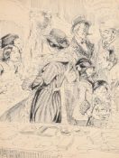 Alfred Ost (Belgian 1884-1945), The family outing