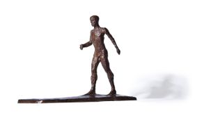 λ Dame Elisabeth Frink (British 1930-1993), Pilgrim