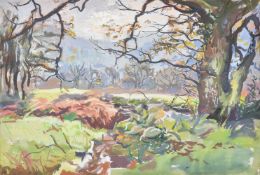 λ Phyllis Bray (British 1911-1991), Artist's Garden