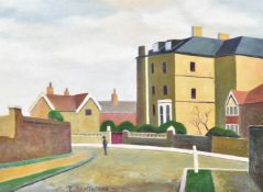 λ Elwin Hawthorne (British 1905-1954), Grove Park Road