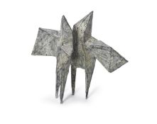 λ Lynn Chadwick (British 1914-2003), Maquette II Winged Figures