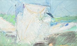 λ Peter Coker (British 1926-2004), Salmon nets