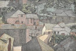 λ Charles Ginner (British 1878-1952), Lower Boscastle
