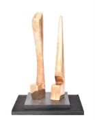 λ Paul Mount (British 1922-2012), Untitled (Male and Female form)