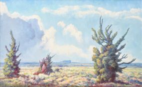 λ Walter Steggles (British 1908-1997), Dorset Great Heath