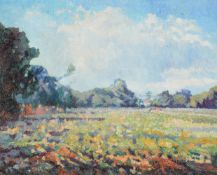 λ Walter Steggles (British 1908-1997), Cookham Moor