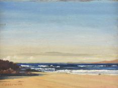 λ George Fiddes Watt (Scottish 1873-1960), Sands at Achnahaird, Ros-shire