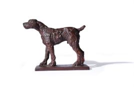 λ Dame Elisabeth Frink (British 1930-1993), Small Dog