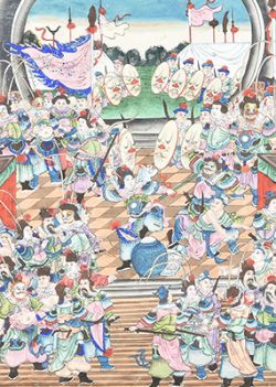 Chinese Ceramics and Works of Art (Part 2) and Japanese, Islamic and Indian Ceramics & Works of Art