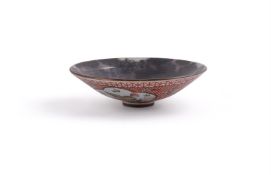 A Chinese Famille Verte dish