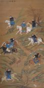Anonymous Chinese School (Qing Dynasty)