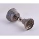 A Tibetan silver Butter Lamp - Image 3 of 3