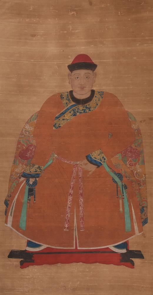 Anonymous Chinese School Qing dynasty