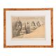 After David Roberts (Scottish 1796-1864), A set of five prints - Image 3 of 11