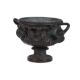 A small bronze model of the 'Warwick' vase - Image 2 of 6