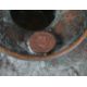 A small bronze model of the 'Warwick' vase - Image 6 of 6