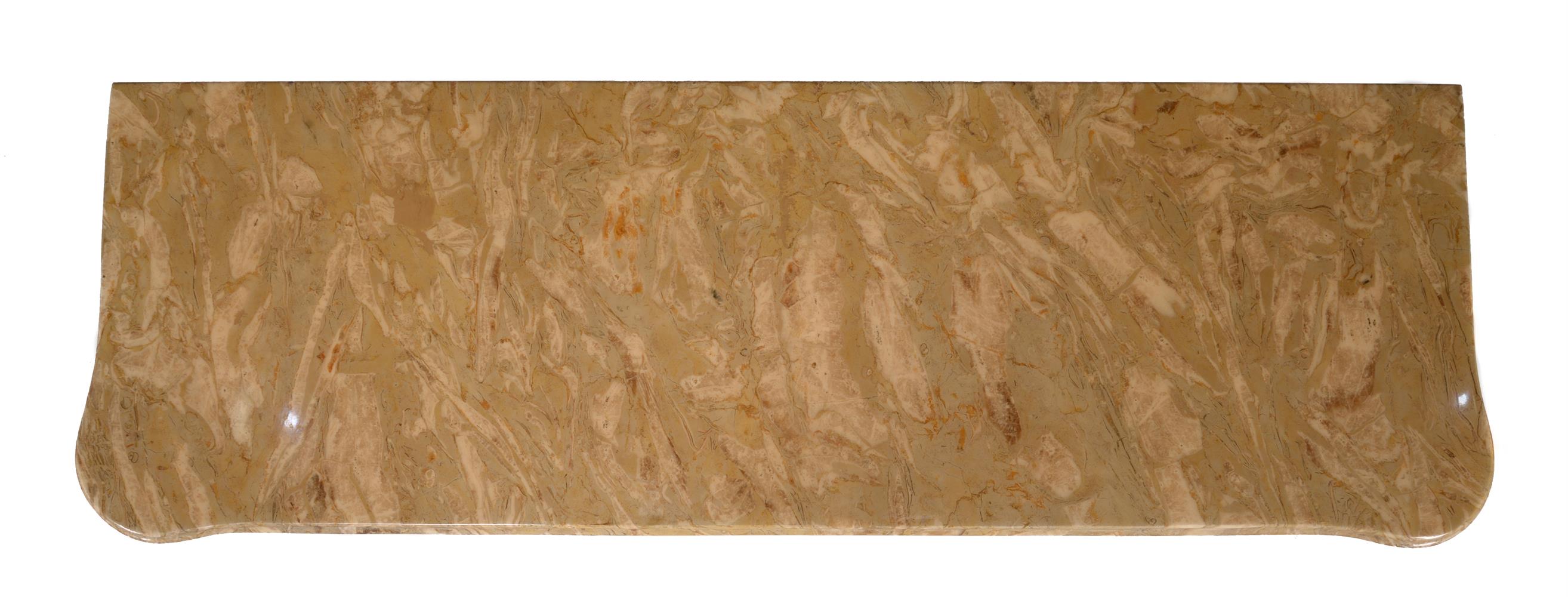 Y A kingwood, burr walnut, and gilt metal mounted side cabinet in Napoleon III style - Image 5 of 5