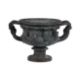 A small bronze model of the 'Warwick' vase - Image 3 of 6