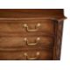 A mahogany chest of drawers in George III style - Image 2 of 2